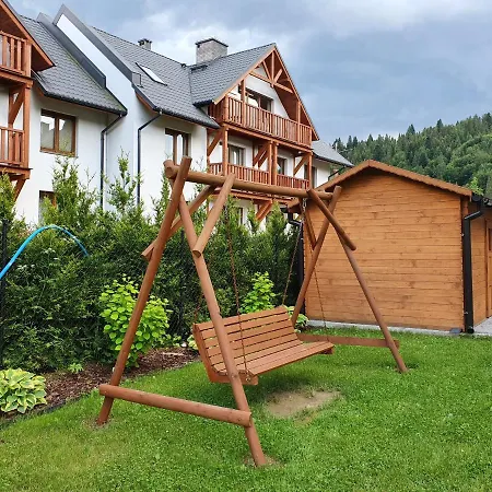 Apartament Homole E6 Szczawnica Exterior foto