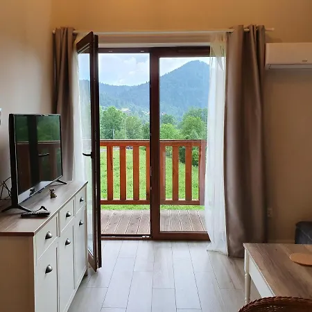 Apartament Homole E6 Szczawnica Exterior foto