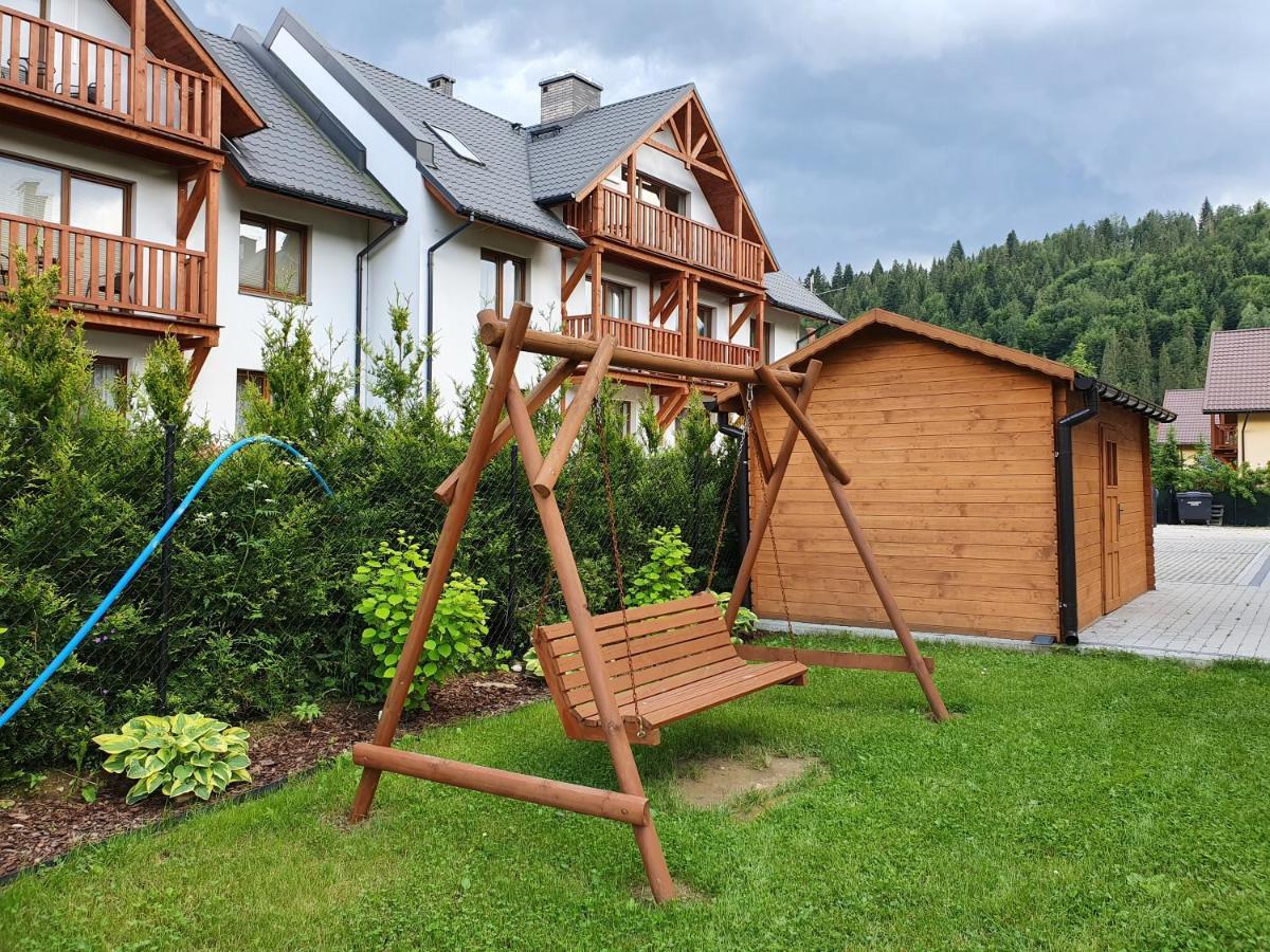 Apartment Homole E6 Szczawnica