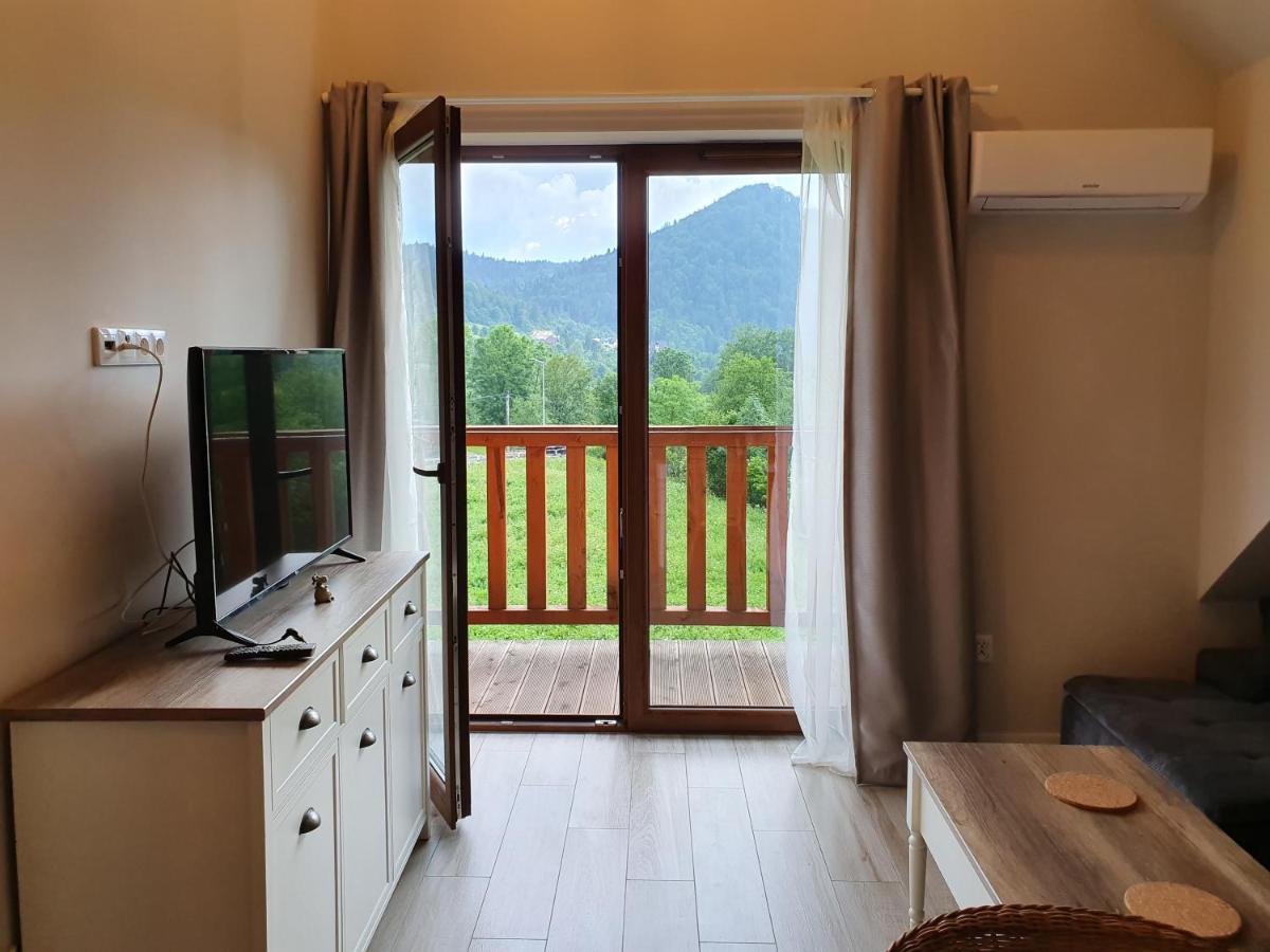 Apartment Homole E6 Szczawnica
