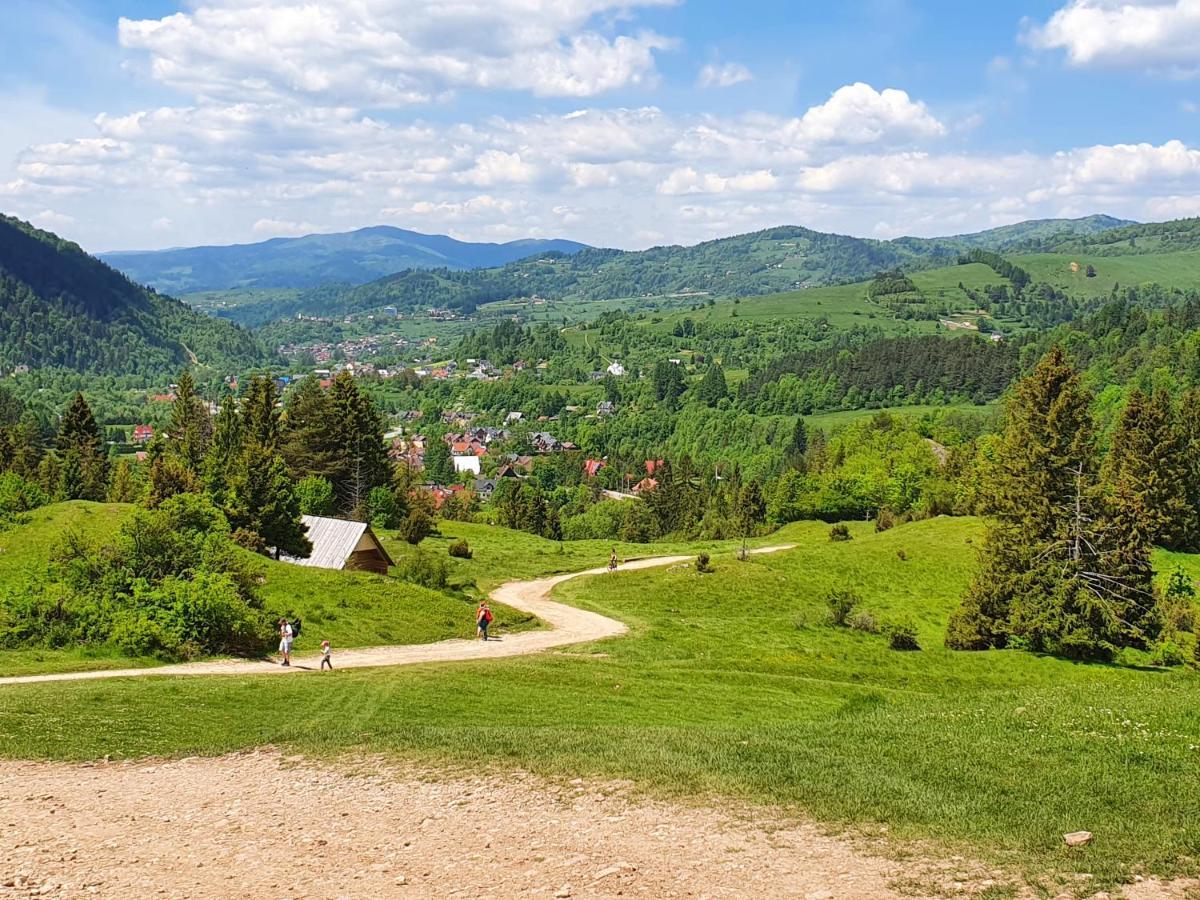 Homole E6 Apartmán Szczawnica