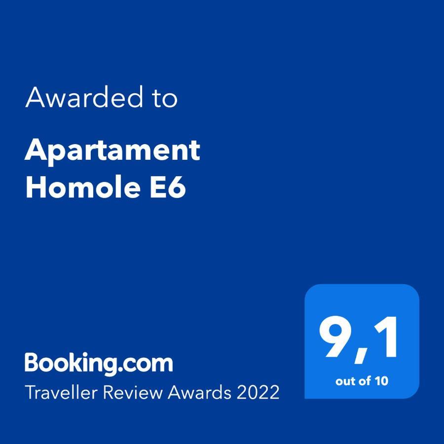 Apartment Homole E6 Szczawnica
