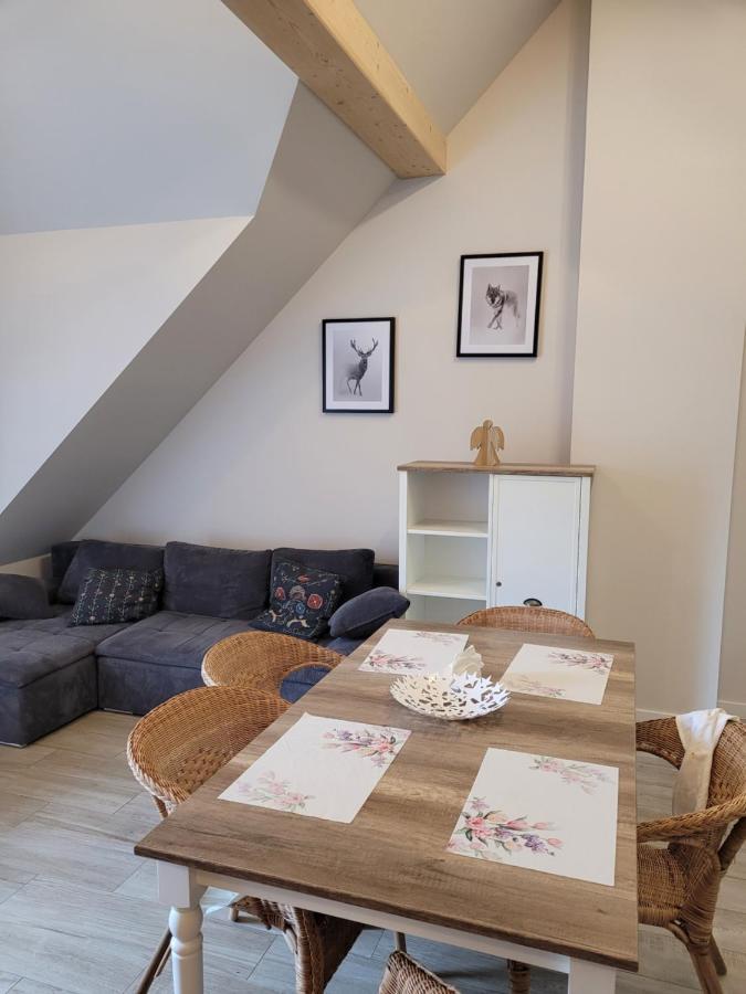 Apartment Homole E6 Szczawnica